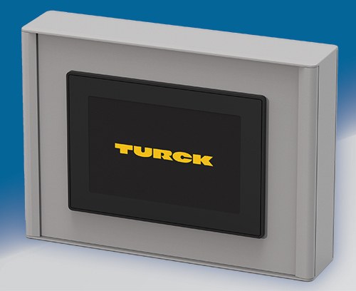 TECHNOMET-CONTROL for Turck