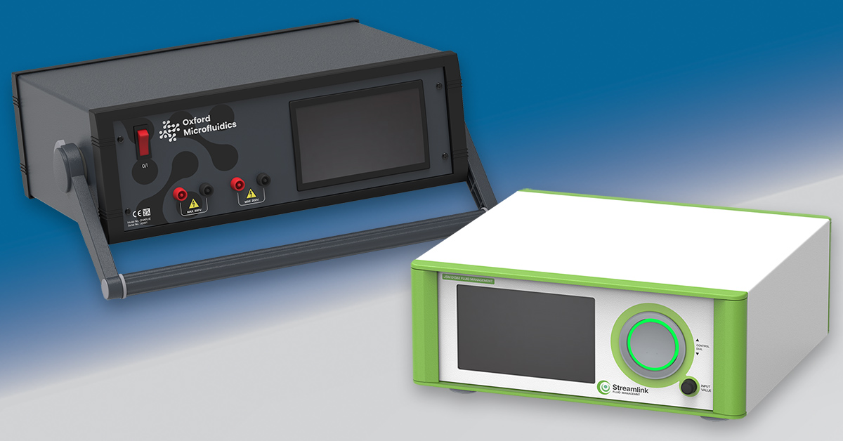 Enclosures For Microfluidics Instrumentation