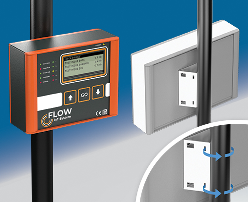 New pole mountable HMI enclosures